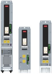 Инвертор без встроеного дросселя и без функции STO — ABD0072 — VF-400-INU-T4-728-I