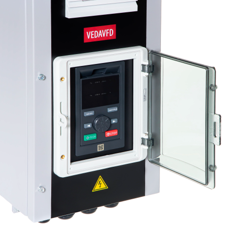 Преобразователь частоты VEDA VFD — DBC00134 — VF-101-P37K-0075-U-T4-C54-N-С2