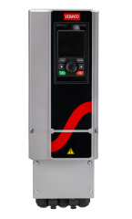 Преобразователи частоты VEDA VFD VF-500 с нормальной перегрузкой — ABN00427A — VF-500-P5K5-0013-A-T4-E20-R-C3-D