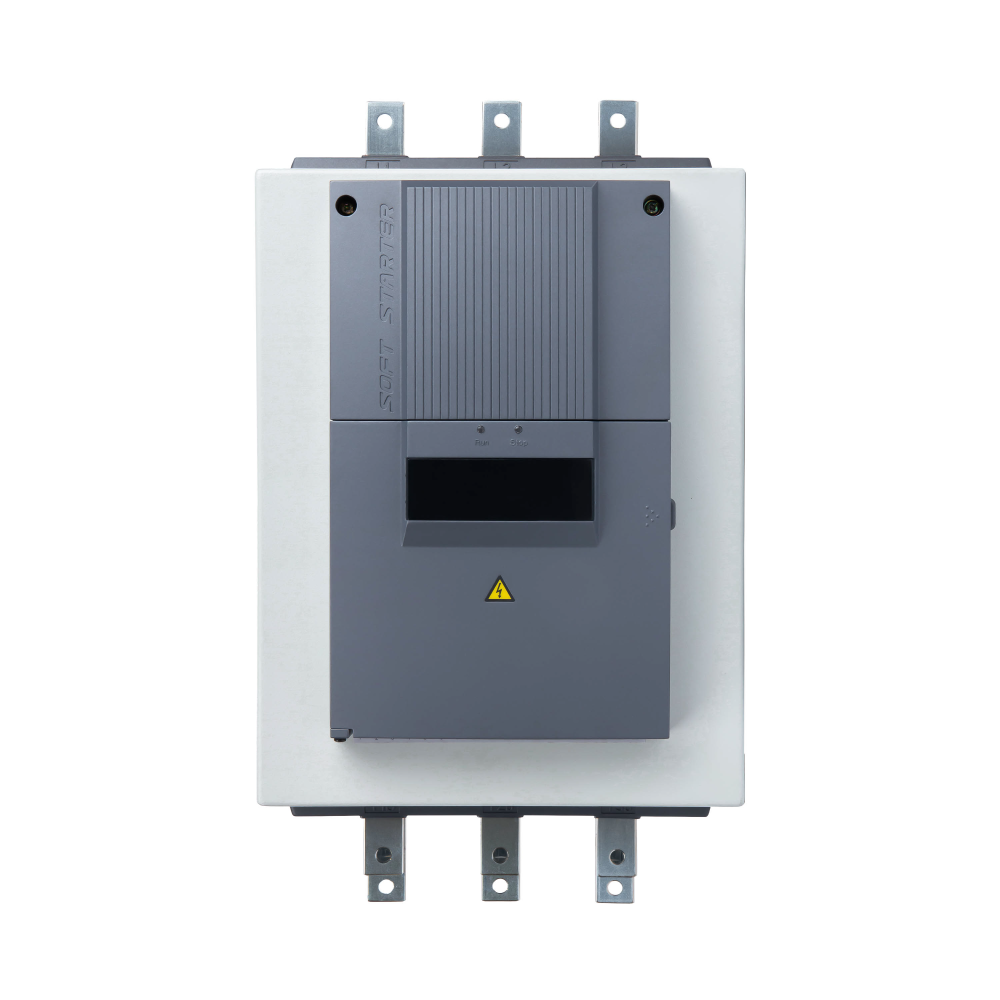 Универсальное и компактное устройство плавного пуска VEDA MCD2