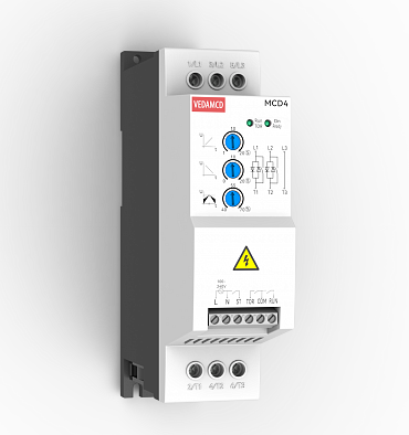 Устройство плавного пуска VEDA MCD4