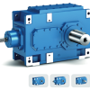 Индустриальные цилиндрические и конические редукторы VR-H, VR-B
