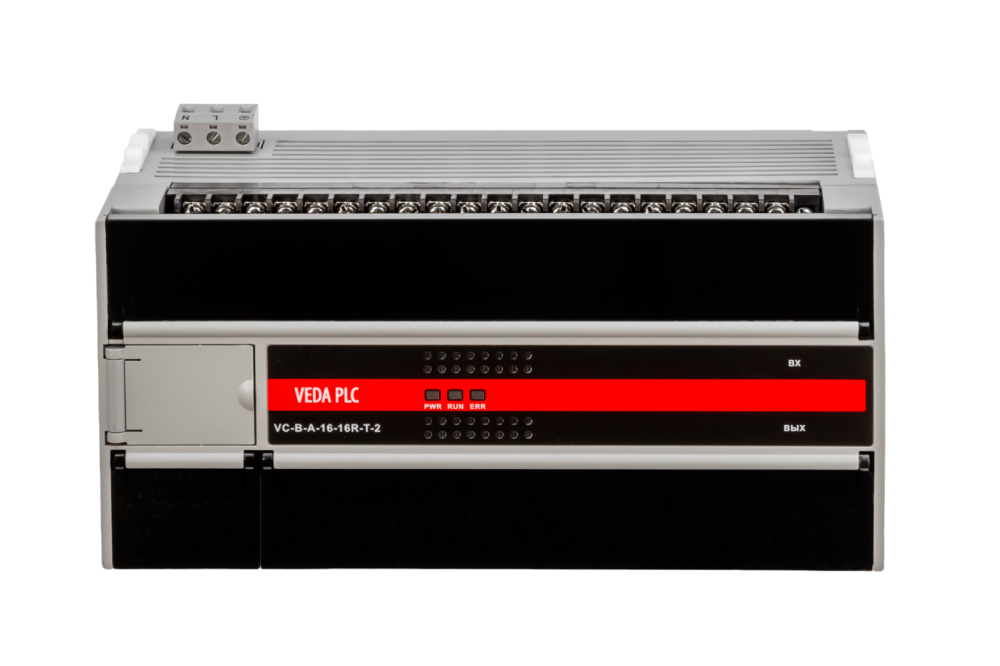 Промышленные логические контроллеры VEDA PLC
